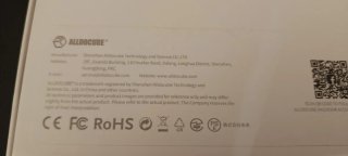 ALLDOCUBE iWORK GT GT (i5 / 16GB RAM / 512GB