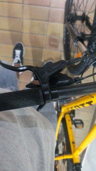 Bicicleta Scott Aspect 950 MTB
