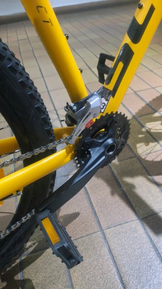 Bicicleta Scott Aspect 950 MTB