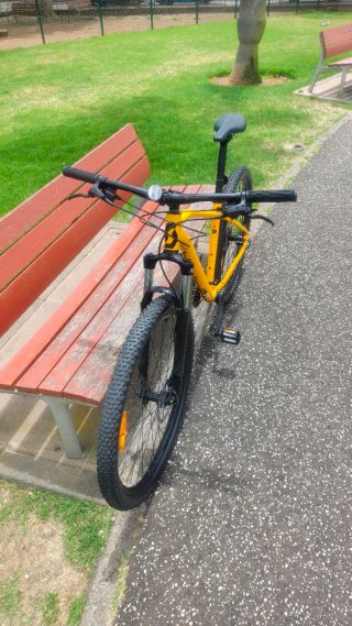 Bicicleta Scott Aspect 950 MTB