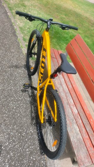 Bicicleta Scott Aspect 950 MTB