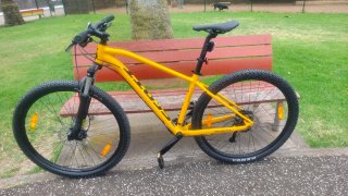 Bicicleta Scott Aspect 950 MTB