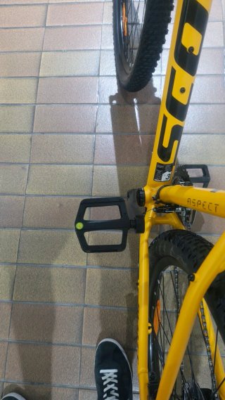 Bicicleta Scott Aspect 950 MTB