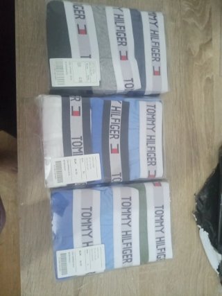 Calzoncillos Tommy Hilfiger Pack 3 Talla XXL
