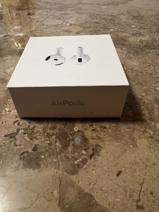 Airpods Apple Blancos