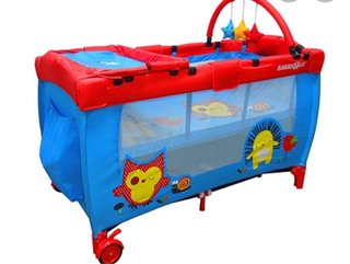Cuna de viaje Toys R'us