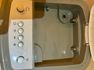 Climatizador Evaporativo Evvo Blanco/Azul