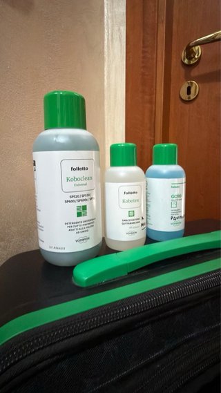 Accessori Folletto VK7 originali