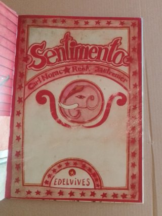 Sentimento de Rebeca Dautremer