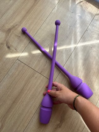 Mazas Gimnasia Rítmica AMAYA Moradas
