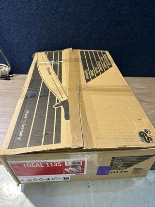 Cizalla IDEAL 1135 - Cortador de papel profesional