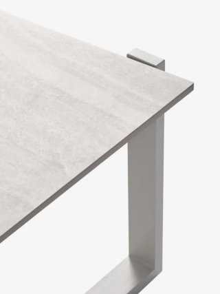 Conjunto Muebles Jardín: Sofá, Sillones y Mesa