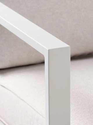Conjunto Muebles Jardín: Sofá, Sillones y Mesa