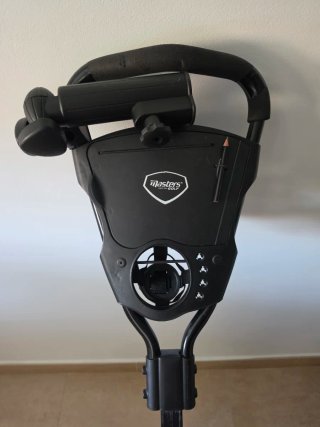 Carro de golf Master plegable