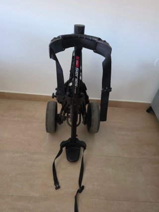 Carro de golf Master plegable