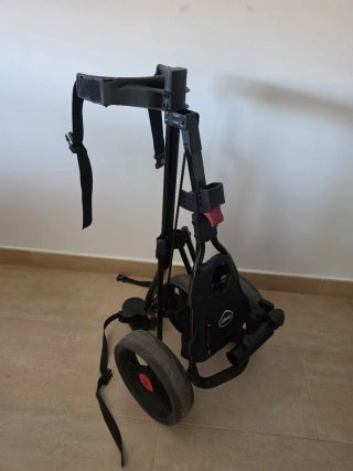 Carro de golf Master plegable