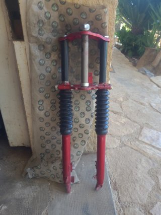 Dirección Puch / Suzuki Maxi