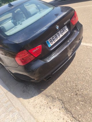 BMW Serie 3 "averiado"