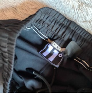 Pantalones 11 Degrees Negros