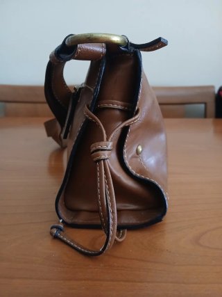 Bolso marrón