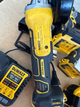 Kit Herramientas Dewalt