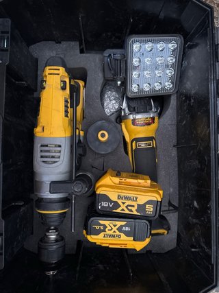 Kit Herramientas Dewalt