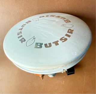 Estufa de gas Butsir