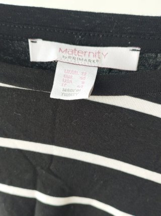 Vestido premamá rayas Talla L