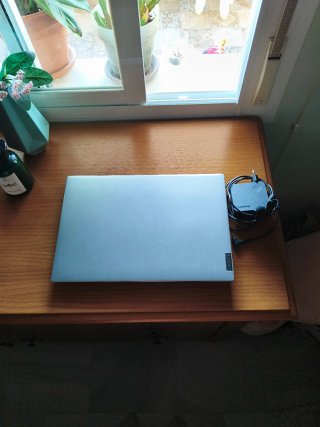 Portátil Lenovo IdeaPad 315ADA05 plateado