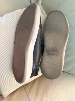 Zapatos Massimo Dutti Talla 44