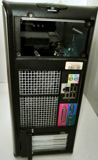 Dell Optiplex 360 Caja + Placa + Intel Core 2 duo