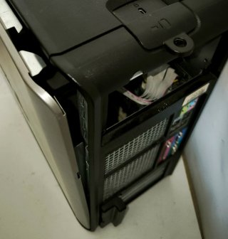 Dell Optiplex 360 Caja + Placa + Intel Core 2 duo