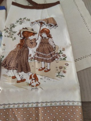 2 Grembiuli Cucina con Tasche