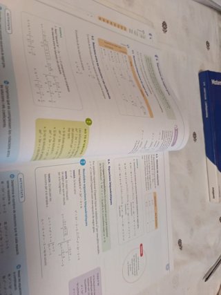 Matemàtiques I 1 Batxillerat : Projecte constru...