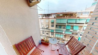 Piso en venta en Pla de Bon Repós en Alicante