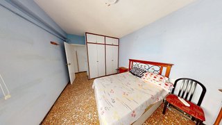 Piso en venta en Pla de Bon Repós en Alicante