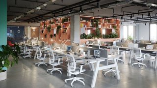 Oficina en alquiler en Provençals del Poblenou en Barcelona