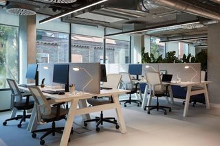 Oficina en alquiler en Provençals del Poblenou en Barcelona