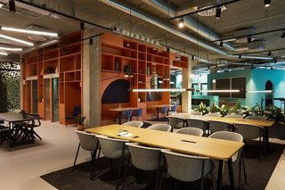 Oficina en alquiler en Provençals del Poblenou en Barcelona
