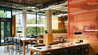 Oficina en alquiler en Provençals del Poblenou en Barcelona