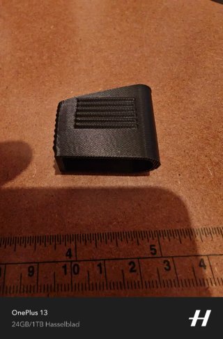 Ayudante cargador Walther GSP 22lr y Expert