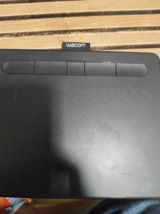 Tableta Gráfica Wacom Intuos Small
