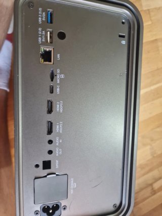 Proyector ViewSonic X10-4K