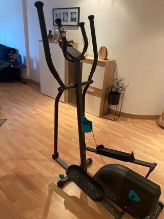 Bicicleta Elíptica Domyos Decathlon