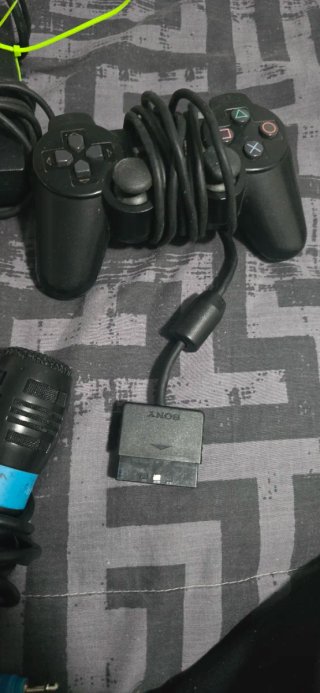 Mando Original Sony PS2