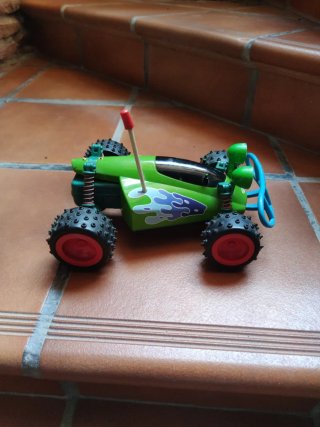 Coche RC Toy Story