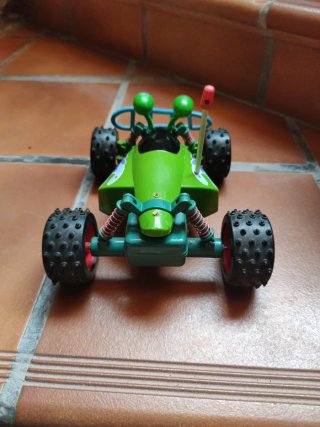 Coche RC Toy Story