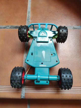 Coche RC Toy Story