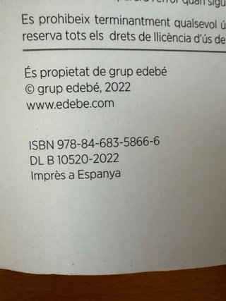 Llibre català llengua i literarura 1