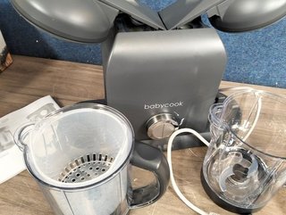 BÉABABabycook Duo Robot de cocina inantil